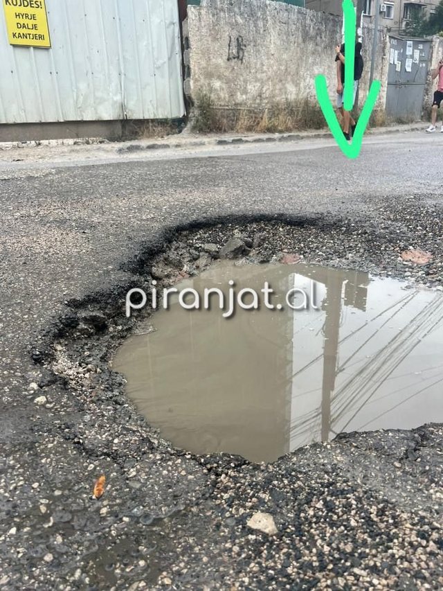 “Gropa, ujë dhe baltë”, denoncimi i banorit nga Ali Demi: