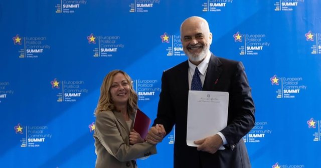"Motra solli në Tiranë dokumentin final!" Marrëveshja