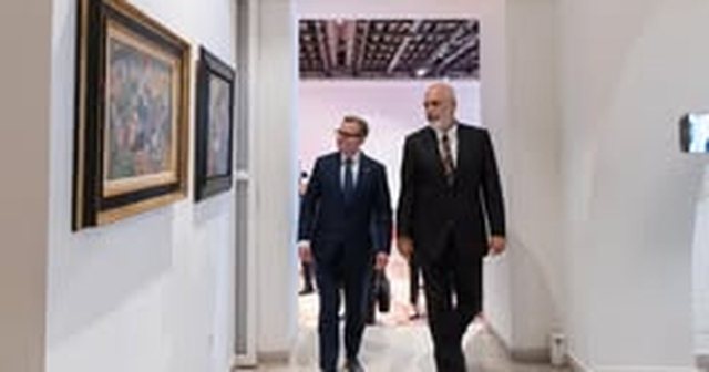 Rama pret kryeministrin e Finlandës: Diskutuam mbi forcimin e
