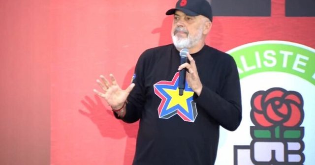 Rezultati në zgjedhje në favor të socialistëve, Rama pritet