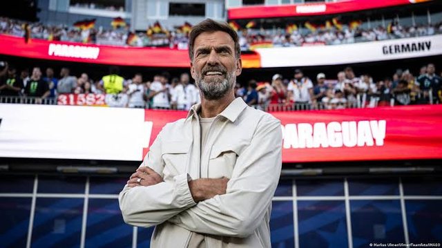 Gjermania, flet Klopp pas zyrtarizimit: Jam gati