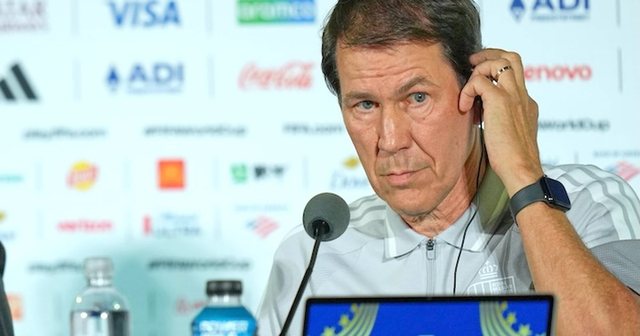 Rudi Garcia e ka një plan për Spanjën: "Nëse vetëm