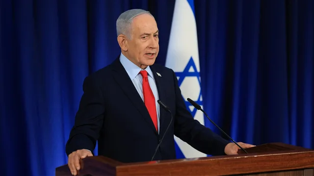 Arm&euml;pushimi Izrael-Liban, Netanyahu i prer&euml;: Nuk do ta &ccedil;oj