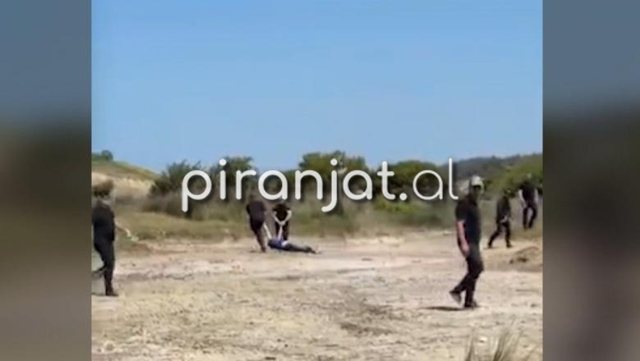 Dhunoi dhe mori zvarr&euml; protestuesin n&euml; Zv&euml;rnec, arrestohet roja
