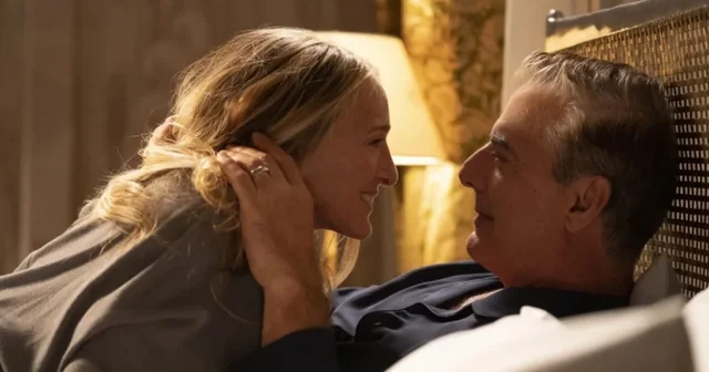 U nda nga jeta nga një atak në zemër/ Sarah Jessica Parker
