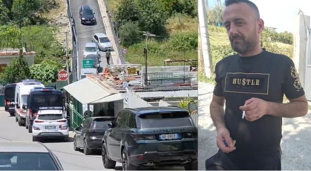 Vrau me armë zjarri Ardian Baloshin në Kamëz, policia ende