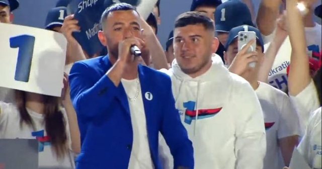 "I thash Noizy-t, je tek partia e gabuar"/ Stresi: Veliaj po