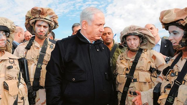 Netanyahu përsërit nevojën për t’u bërë