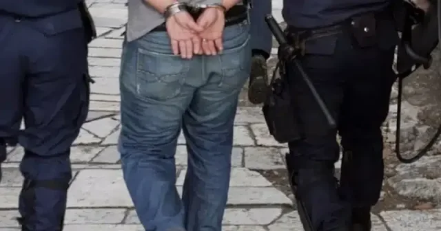 Po kalonte dy të huaj pa dokumente në Igumenicë, Sekuestrohet