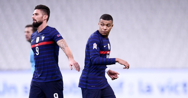 Mbappe thyen rekordin e Giroud me kombëtaren franceze!