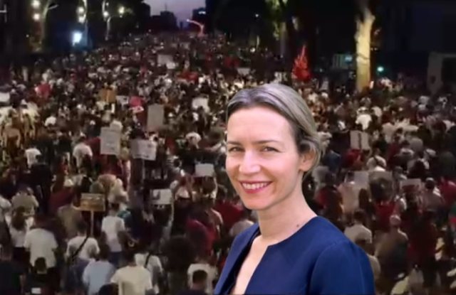 Protesta e 11-të madhështore për dorëheqjen e Ramës,