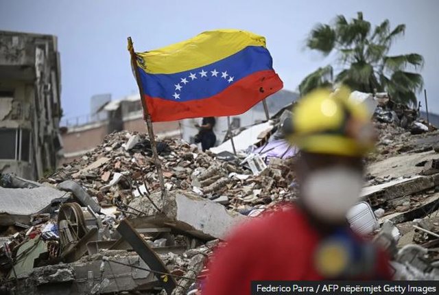 Një muaj pas tërmeteve në Venezuelë! Mijëra të