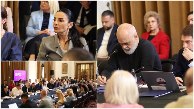 Pas ikjes s&euml; Marjana Ko&ccedil;ekut, Spiropali mungon n&euml; mbledhjen e