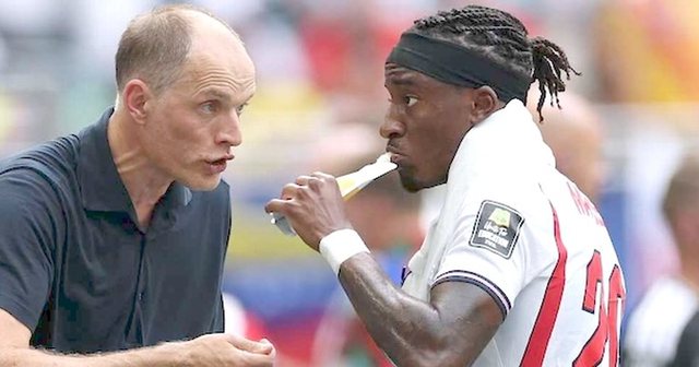 Tuchel e gjeti zgjidhjen: Z&euml;vend&euml;simet ishin p&euml;rcaktuese te