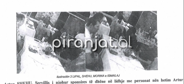 Dalin FOTOT nga takimi Top-Secret në Aruba/ Bosët e drogës