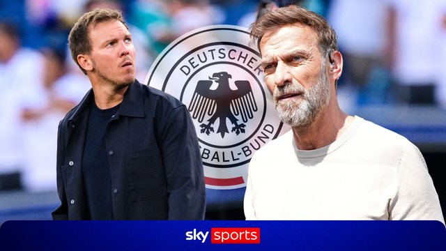 Dështimi në Botëror, Nagelsmann jep dorëheqjen nga