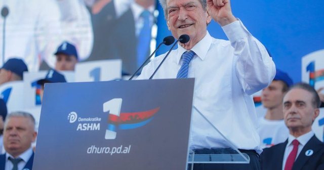 "Rama nuk përballet me qytetarët", Berisha: Në vend