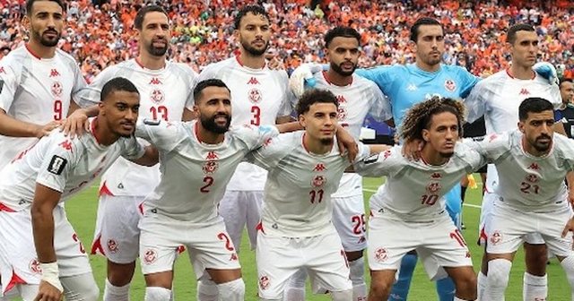 Tronditet Botërori/ 8 lojtarë të Tunizisë rezultojnë