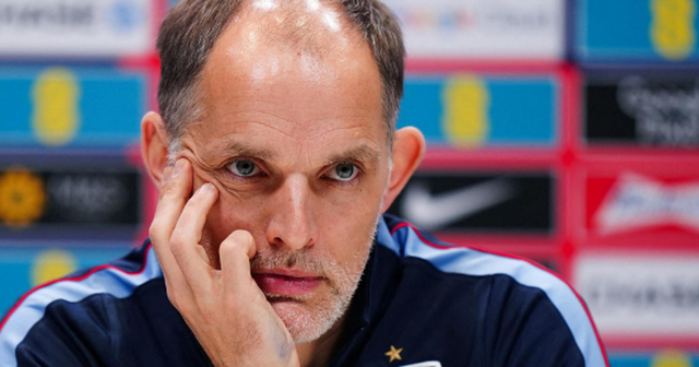 Tuchel nuk fal gabimet, Anglia p&euml;rgatitet me rit&euml;m t&euml; lart&euml;