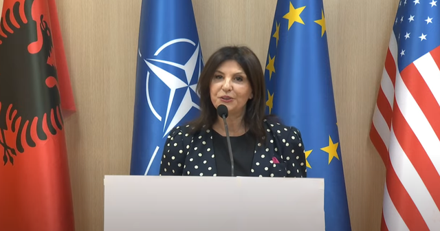 “Vota, mundësia dhe e drejta juaj!" Topalli drejtuar