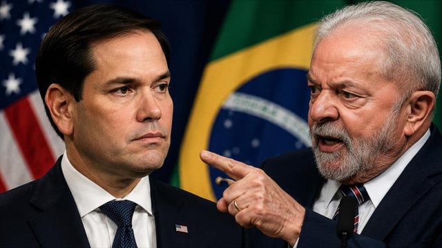 Presidenti brazilian sulmon Marco Rubion: Është një armik i