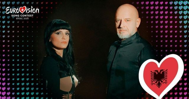 Sonte nata e parë e Eurovision Song Contest 2025, Shqipëria performon