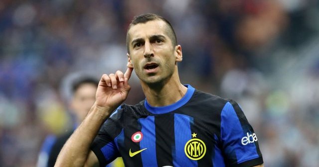 Mkhitaryan rinovon me Interin! Armeni do të qëndrojë edhe