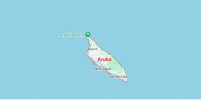 Takimi n&euml; Aruba/ Biseda p&euml;r kokain&euml;, investime n&euml; resorte