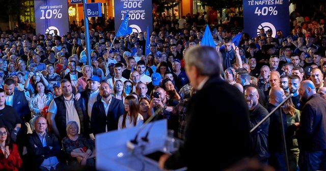 "Prandaj e quajnë Pashiqi i Shqipërisë"/ Berisha nga