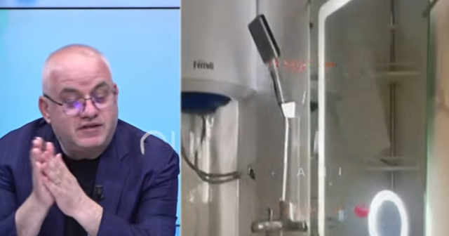 Burgu i Peqinit si Dubai, Artan Hoxha nxjerr videon: Qelia hotel me 7 yje!