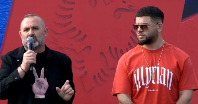 “Ishte merakosur Saliu për Lamborghinin e Noizy-t”/ Manja-