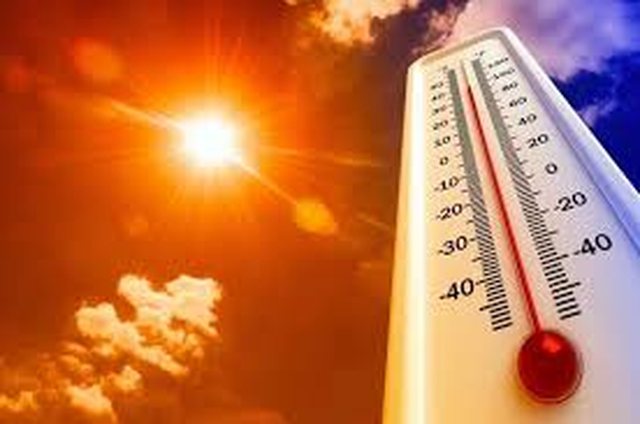 Termometri deri n&euml; 35 grad&euml;! Si pritet t&euml; jet&euml; moti n&euml;