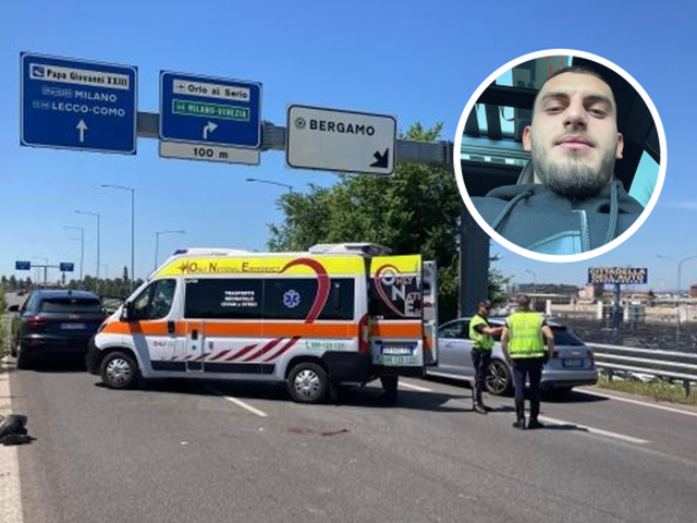 Ra nga motori dhe goditi kokën në asfalt, humb jetën