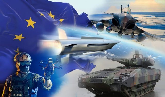 Qindra miliarda t&euml; shpenzuara p&euml;r arm&euml;, pse po armatoset Greqia?