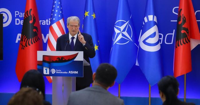 "Nuk kishte proces zgjedhor, por një farsë", Berisha: U