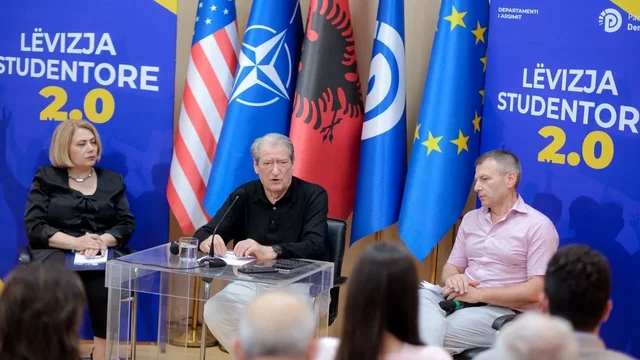 &lsquo;Tradhtar i shkall&euml;s m&euml; t&euml; lart&euml;&rsquo;, Berisha: Rama