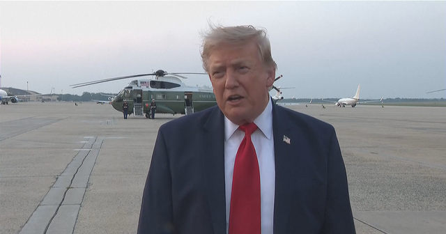 Trump ishte me Argjentinën? Presidenti amerikan vlerëson FIFA-n: