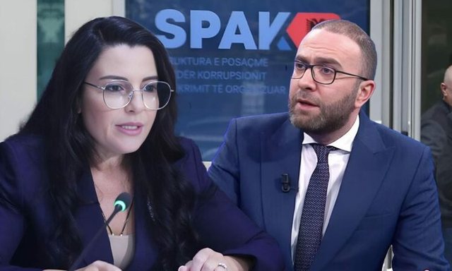 Bardhi thirrje SPAK-ut: K&euml;rkoni heqjen e imunitetit dhe arrestimin e