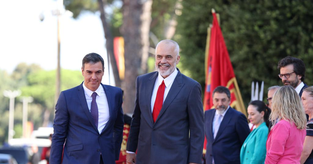 Rama për urimin e Sanchez: Mirënjohës për mbështetjen