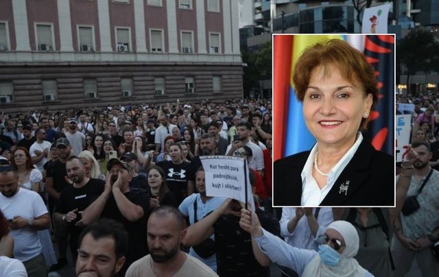 Ish-ministrja socialiste kritikon Ramën, Ermelinda Meksi: Duhet të