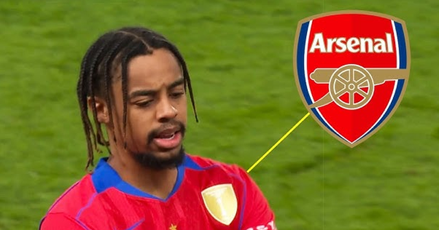 Arsenali hedh syt&euml; nga ylli i PSG-s&euml;, Barcola n&euml; krye t&euml;
