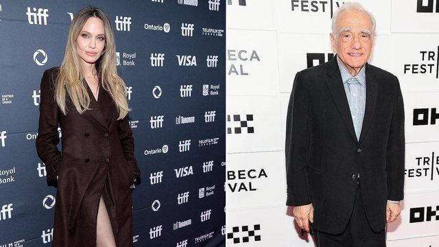 Alarm n&euml; Hollywood! T&euml; dh&euml;nat private t&euml; Angelina Jolie,