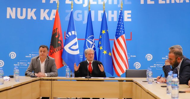 "Krimi u kthye në faktor elektoral", Berisha: Ky proces pati