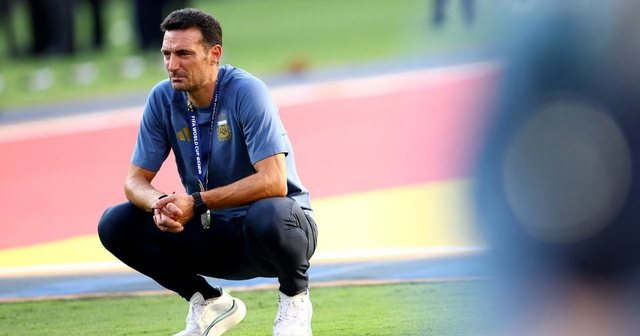 Pse po largohet Lionel Scaloni? Deklarata që ndryshon të ardhmen e