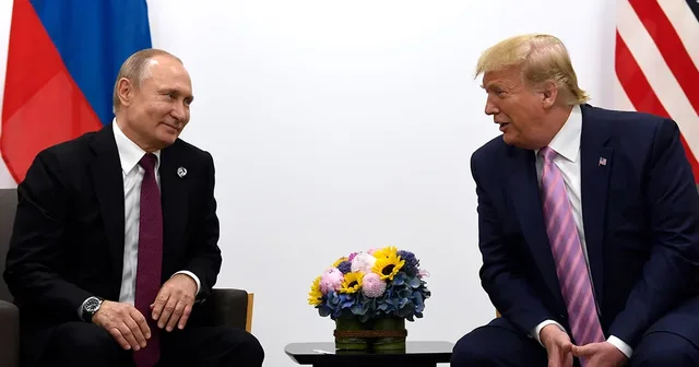 "Shpresoj të jetë një ditë produktive"/ Trump