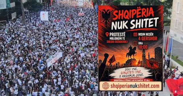 Sot protesta e pest&euml; kund&euml;r projektit n&euml; Zv&euml;rnec: