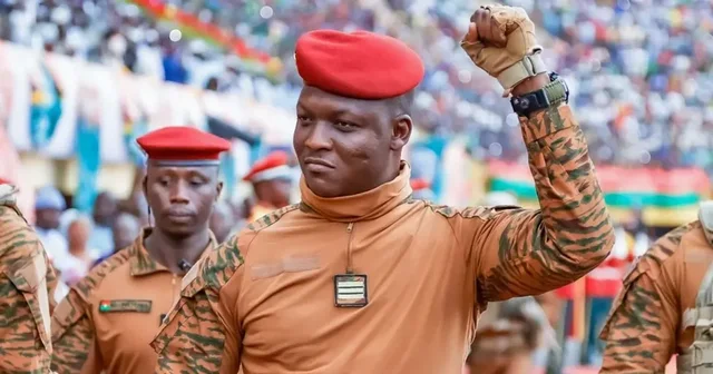 BBC: Pse udhëheqësi ushtarak i Burkina Fasos, Ibrahim Traoré ka