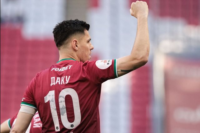 Legjionar&euml;t/ Mirlind Daku pritet t&euml; largohet nga Rubin Kazan, n&euml;