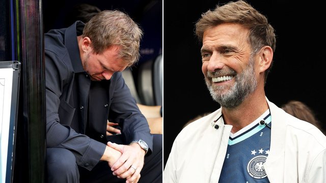 Eleminimi zhgënjyes i Gjermanisë, Nagelsmann “në fije