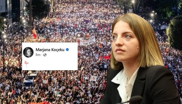 “Prej sot jam deputete e pavarur”/ Neomalësorja pasi braktisi